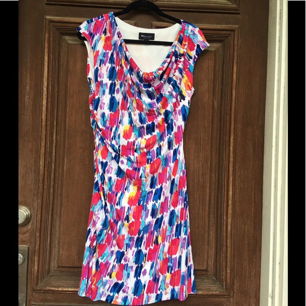 EUC RN Studio dress